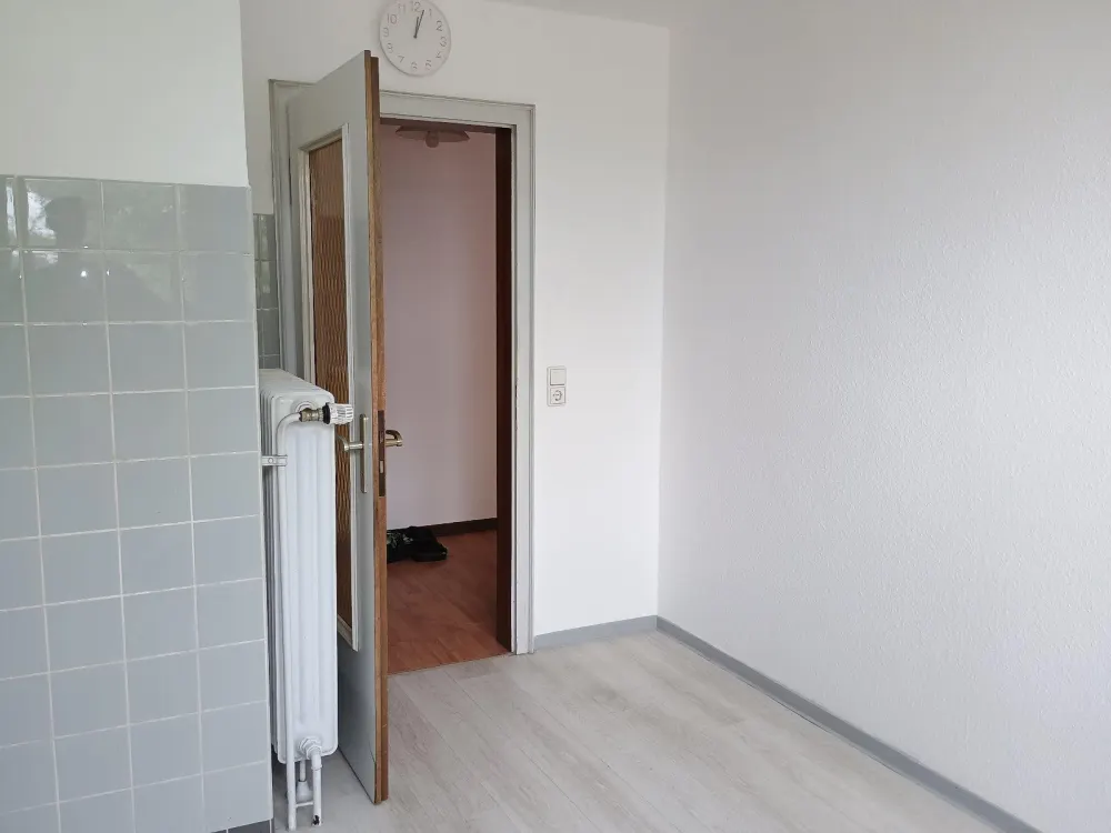 Helle 3 ZKDB Wohnung im Dachgeschoß in Dortmund Körne