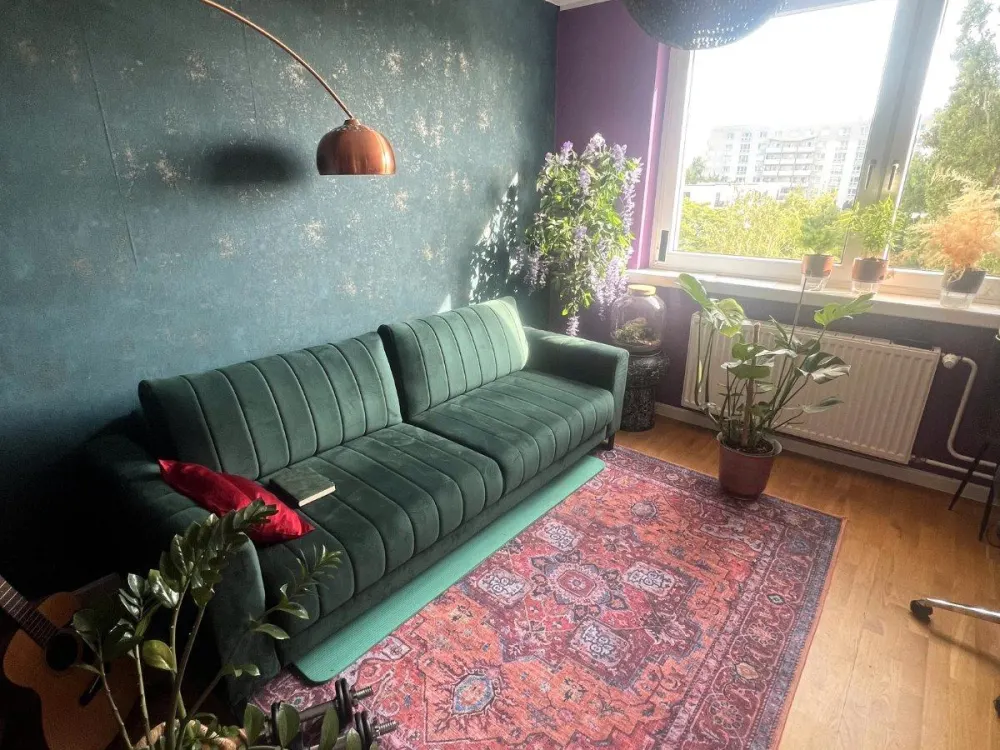 Möblierte 2Z -Berlin-Mitte Nachmieter gesucht GEGEN ABLÖSE!!!
