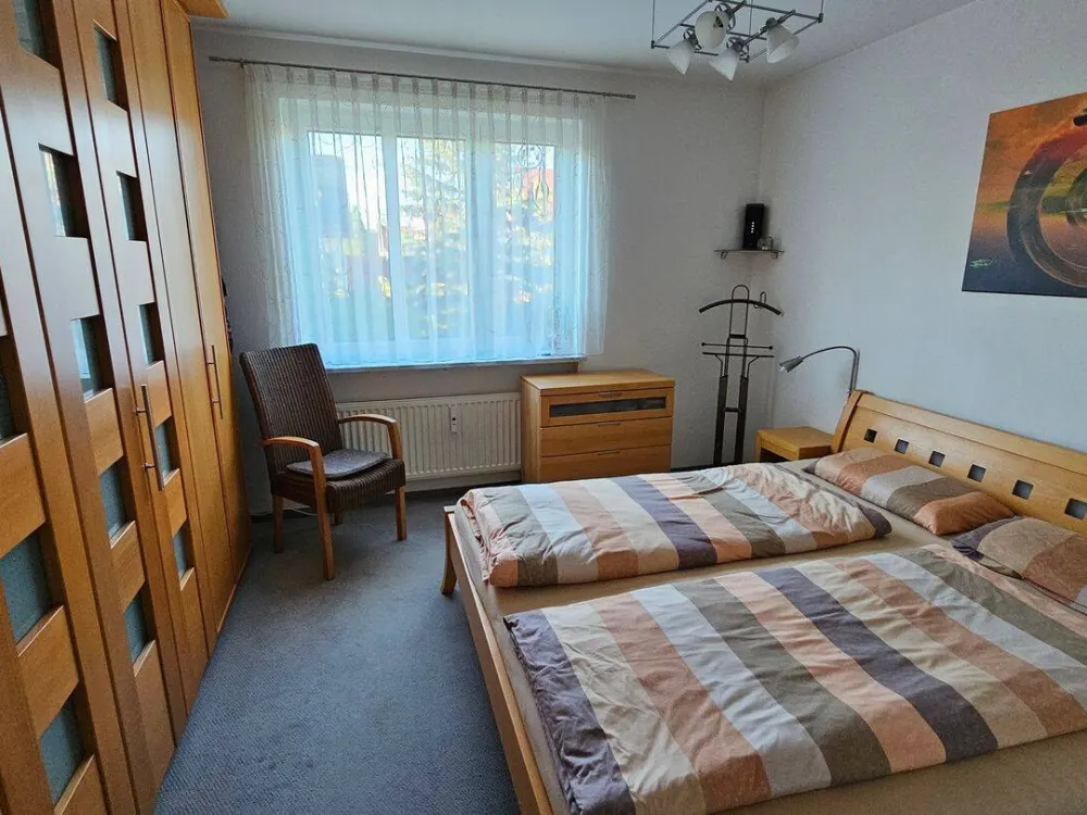 Fully Furnished 3-Room Maisonette Apartment with Garden plus Hobby Room in München-Waldperlach