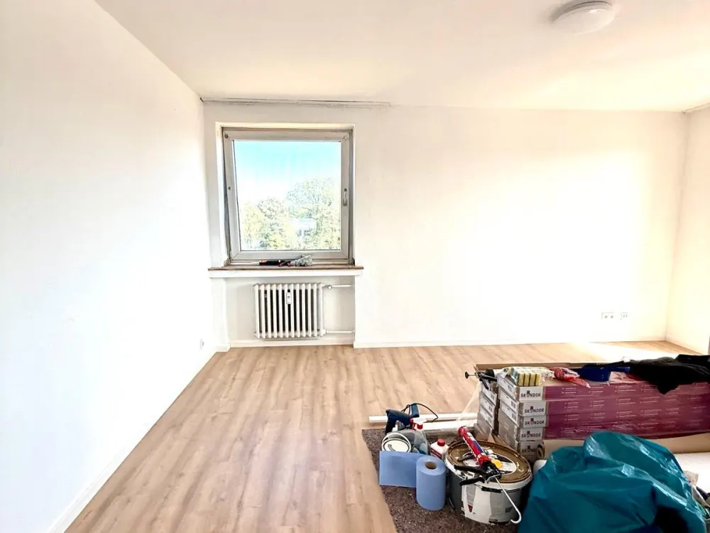 BARRIEREFREI BALKON HELL 3 Zimmer Wohnung in Krefeld zu vermieten