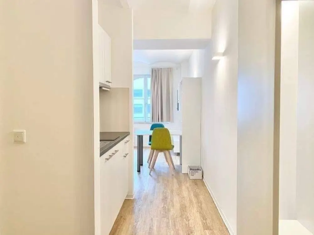 "OASIS OF WELL-BEING" TOP MODERN FULLY FURNISHED 1 APARTMENT IN CENTRAL LOCATION