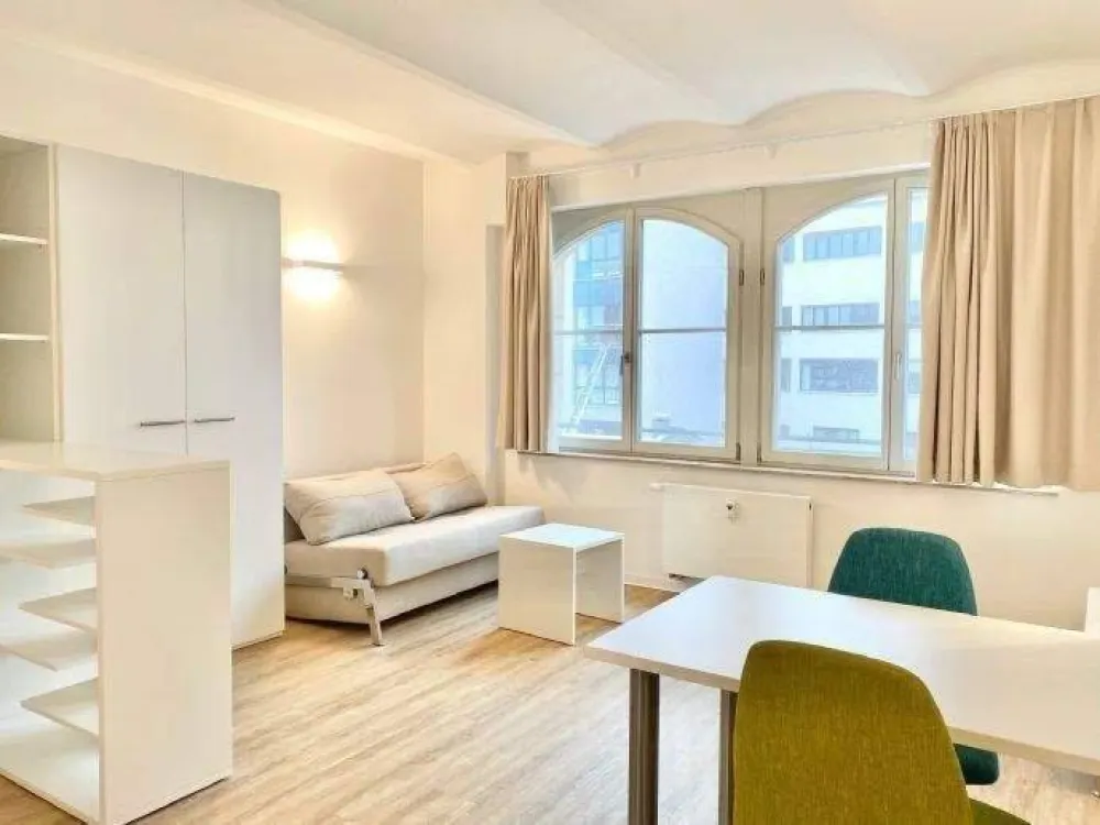 "OASIS OF WELL-BEING" TOP MODERN FULLY FURNISHED 1 APARTMENT IN CENTRAL LOCATION