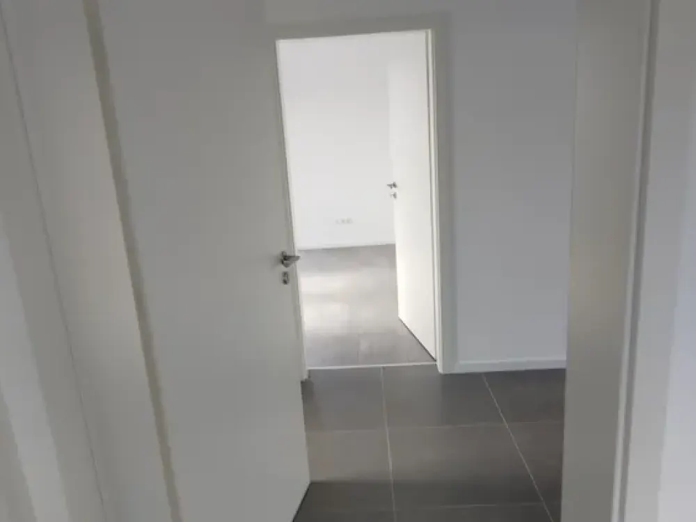 Bright 3-Room Apartment - Upper Floor in a 2-Family House