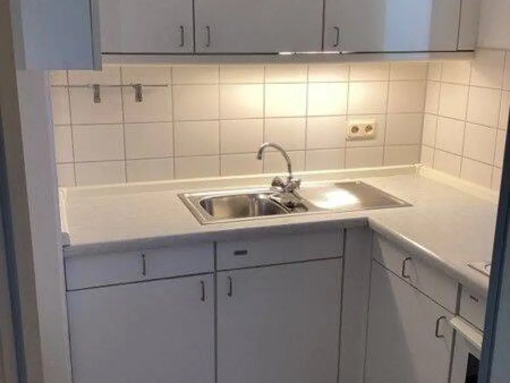 Klein aber mein: ansprechendes 1-Zimmer-Appartment