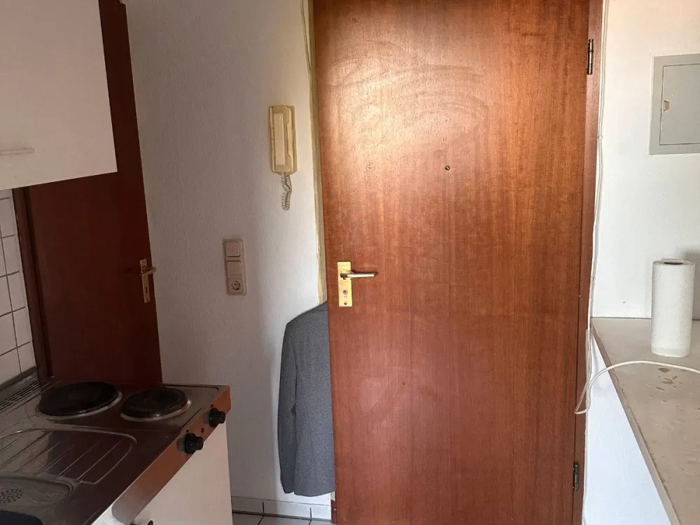 Schöne 1-Zimmer-Wohnung in Uni-Nähe