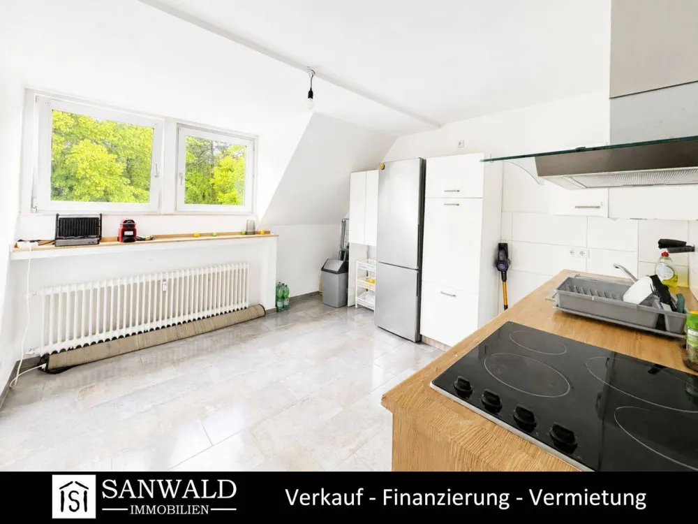 Gemütliche 2,5-Zimmer-Wohnung in ruhiger Lage