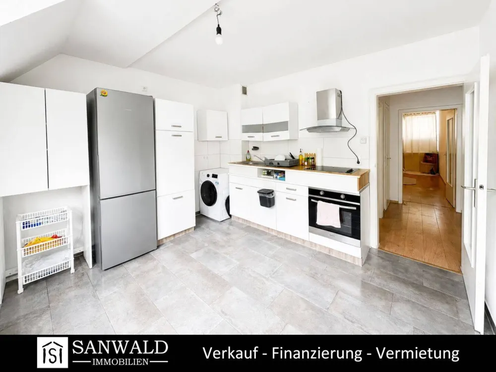 Gemütliche 2,5-Zimmer-Wohnung in ruhiger Lage
