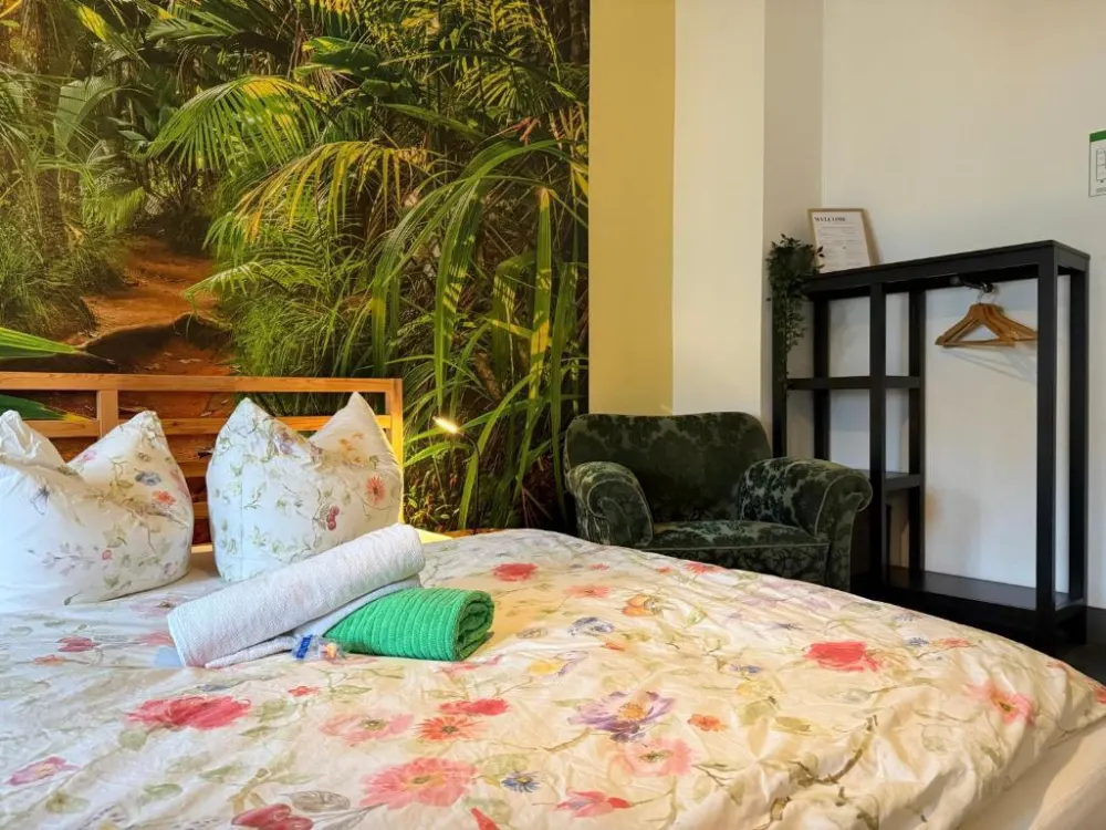 Room for One Night, One Week or One Semester