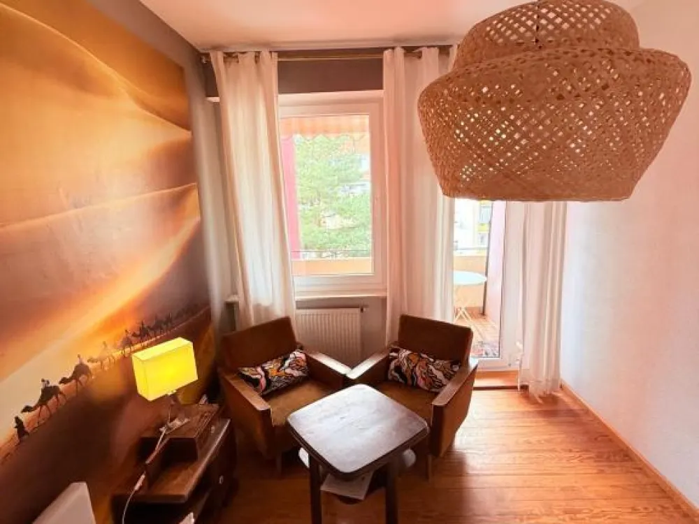 Room for One Night, One Week or One Semester