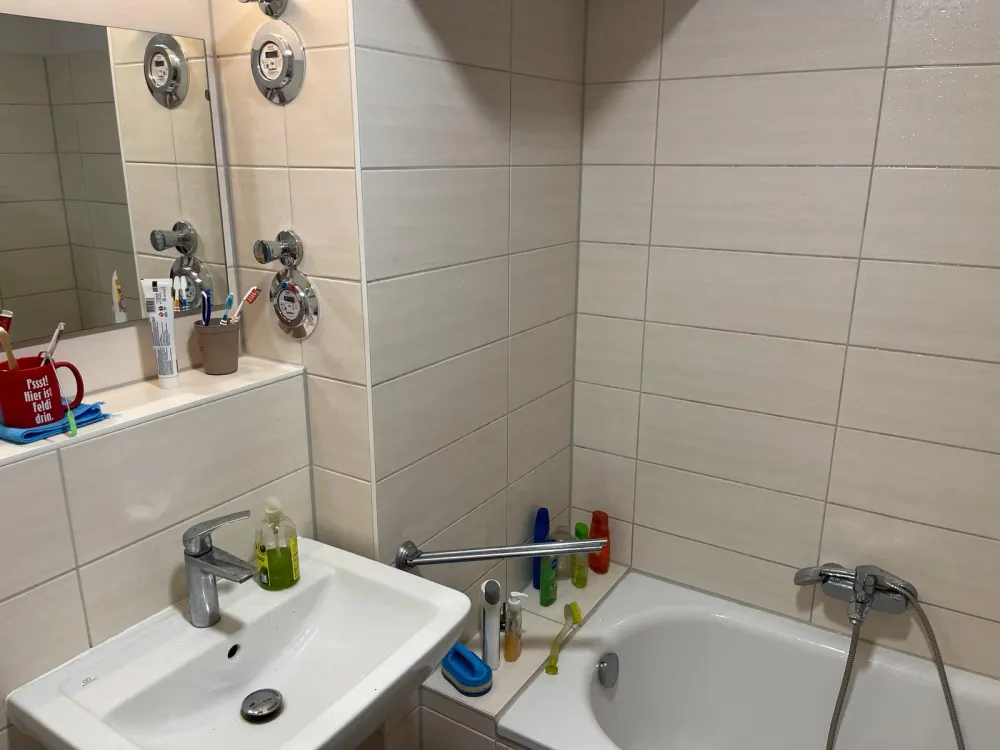Wohnung an der Anton-Zickmantel-Str. 38A