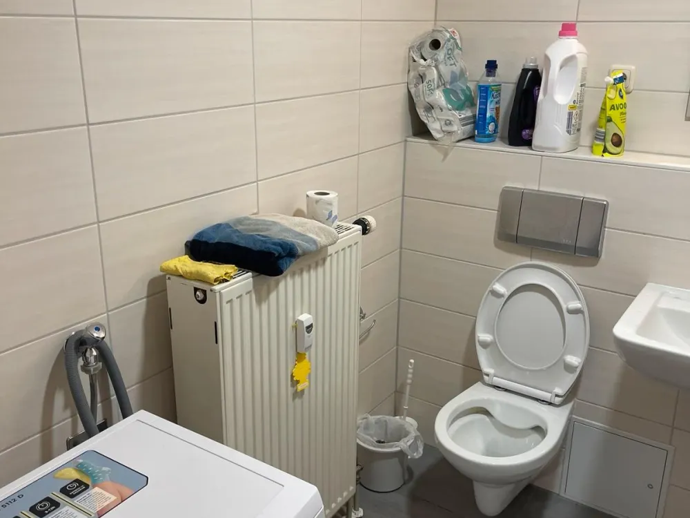 Wohnung an der Anton-Zickmantel-Str. 38A