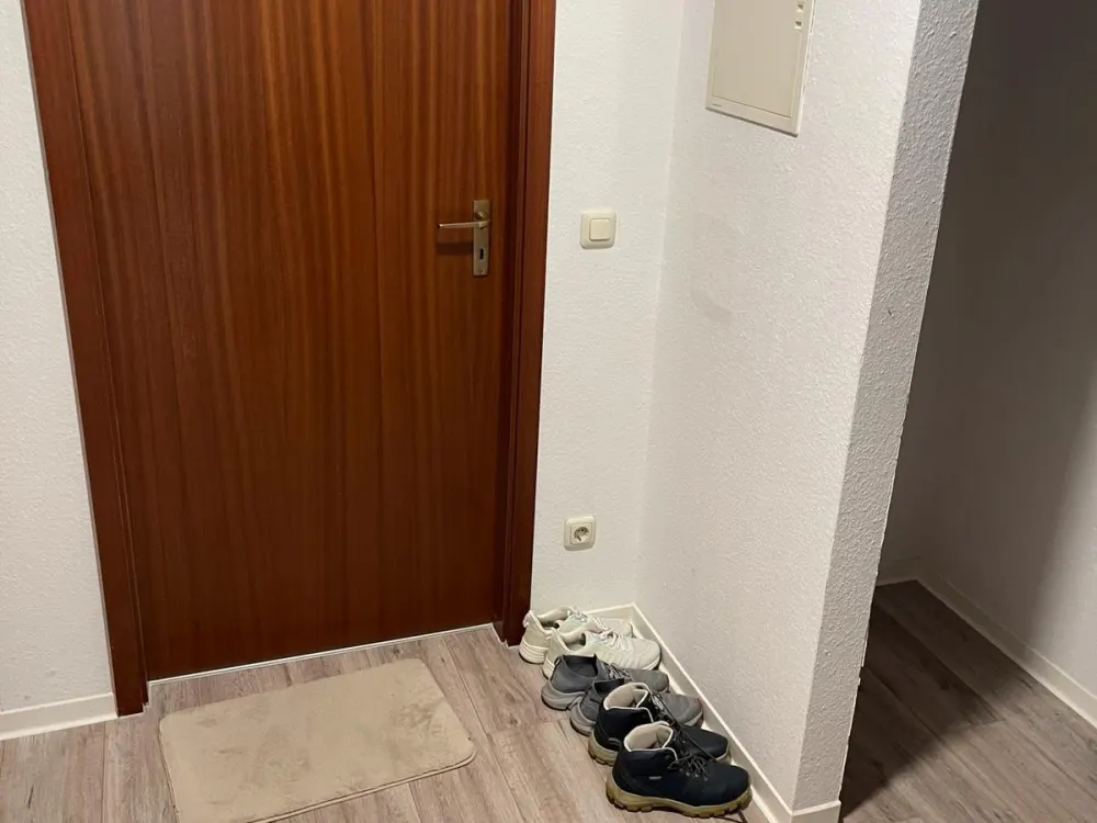 Wohnung an der Anton-Zickmantel-Str. 38A