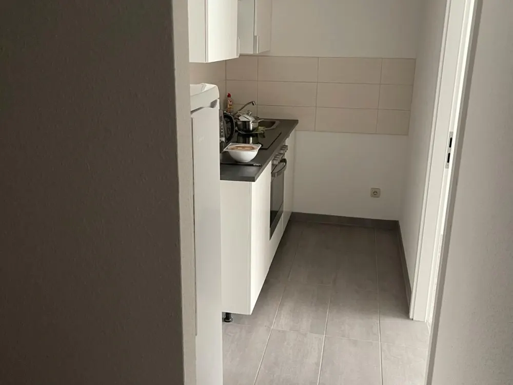 Wohnung an der Anton-Zickmantel-Str. 38A