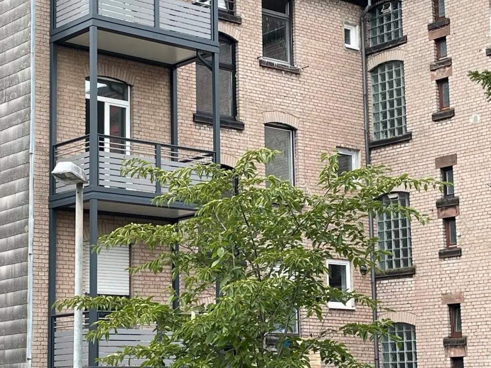 3.5 ZK 2 Bäder Balkon Wohnung Rotenbühl kernsaniert