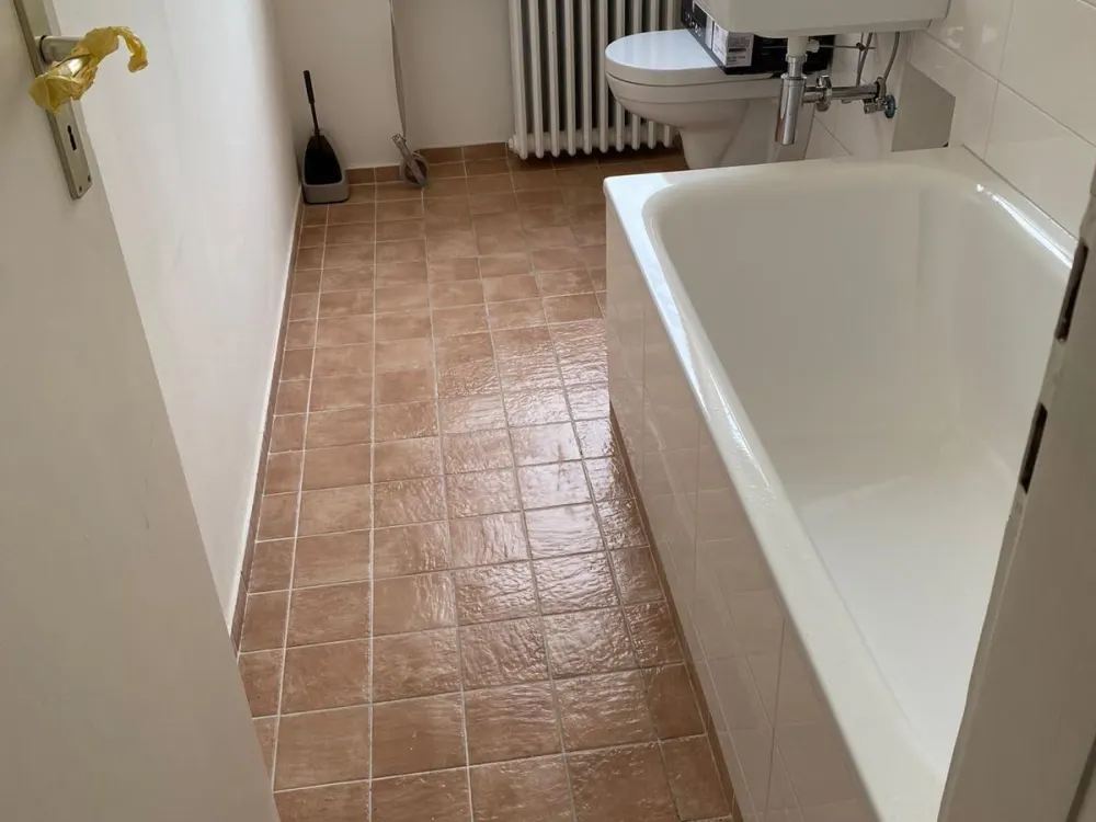 3.5 ZK 2 Bäder Balkon Wohnung Rotenbühl kernsaniert