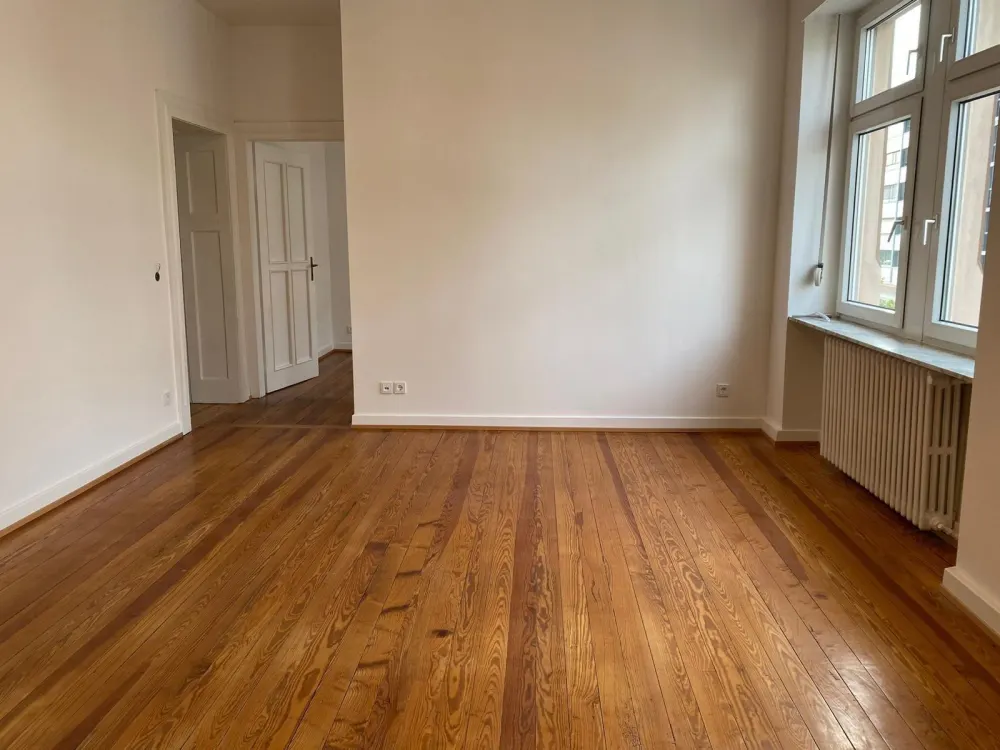 3.5 ZK 2 Bäder Balkon Wohnung Rotenbühl kernsaniert