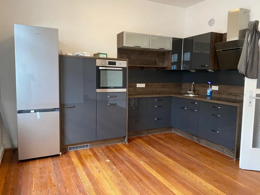 3.5 ZK 2 Bäder Balkon Wohnung Rotenbühl kernsaniert