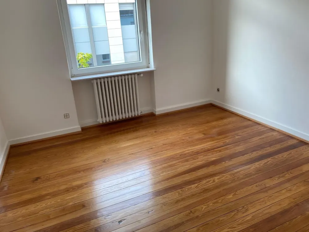 3.5 ZK 2 Bäder Balkon Wohnung Rotenbühl kernsaniert