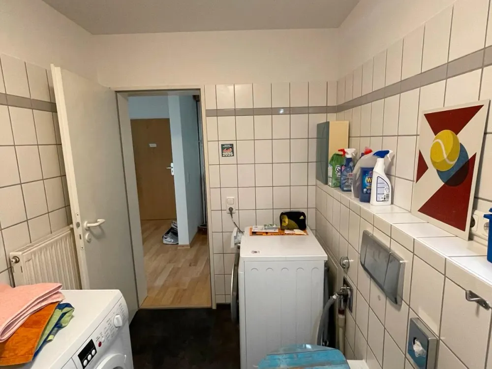 Wohnung WG-tauglich 2 Balkone hell Leipzig Leutzsch