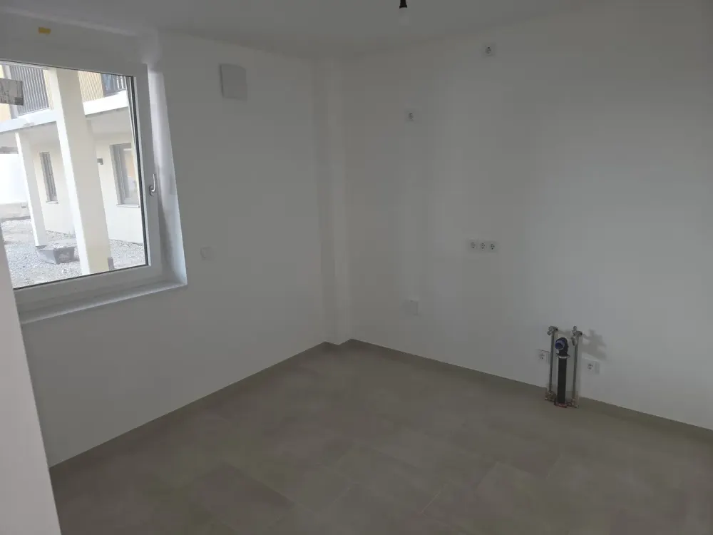 Erstbezug! Moderne 1-Zimmer EG-Wohnung