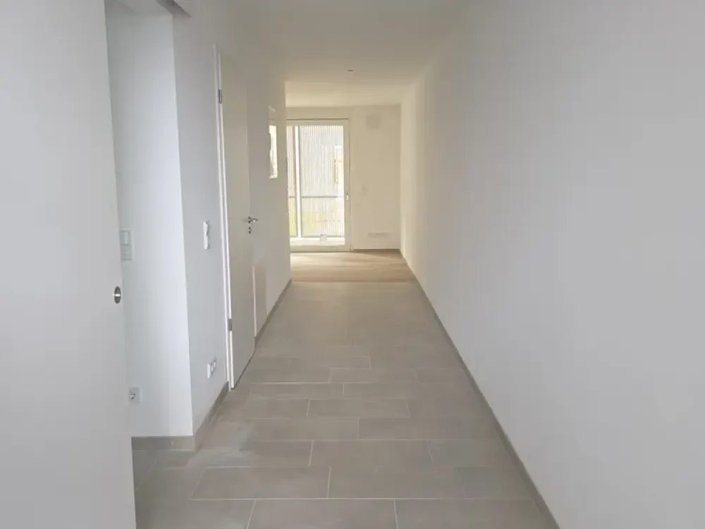 Erstbezug! Moderne 1-Zimmer EG-Wohnung