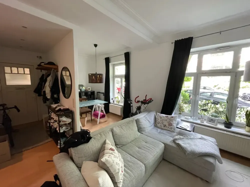 2-Zimmer EG Wohnung - Eppendorf - befristet bis 30.06.2027