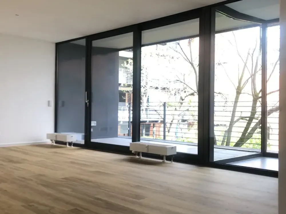 Traumhafter Ausblick! Helle 3 Zi.-Wohnung mit Balkon & Wintergarten direkt am Potsdamer Platz!