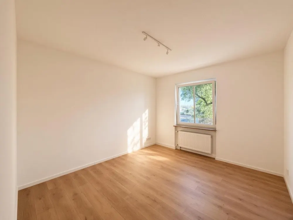 1-Raum-Wohnung in Strehlen, Erstbezug nach Sanierung - Küche