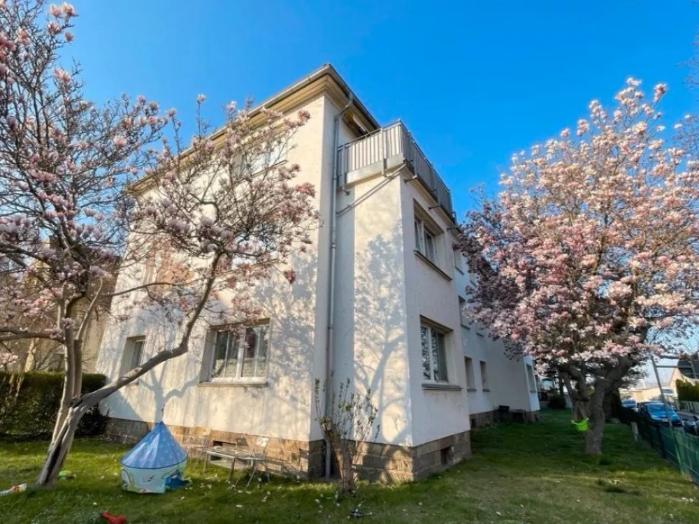 1-Raum-Wohnung in Strehlen, Erstbezug nach Sanierung - Küche