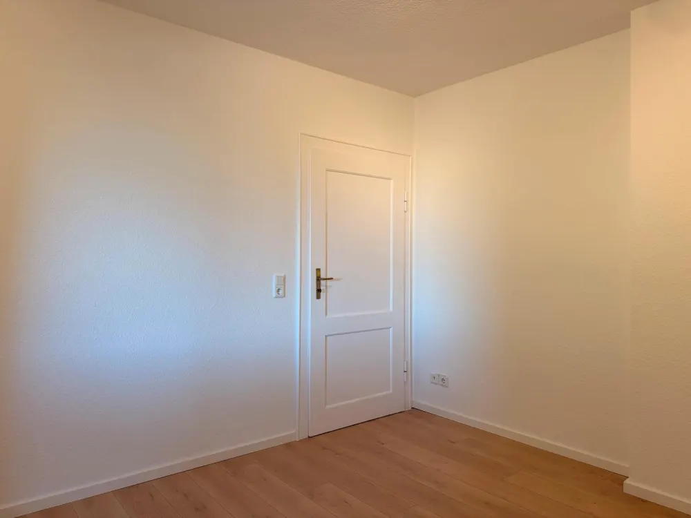 1-Raum-Wohnung in Strehlen, Erstbezug nach Sanierung - Küche