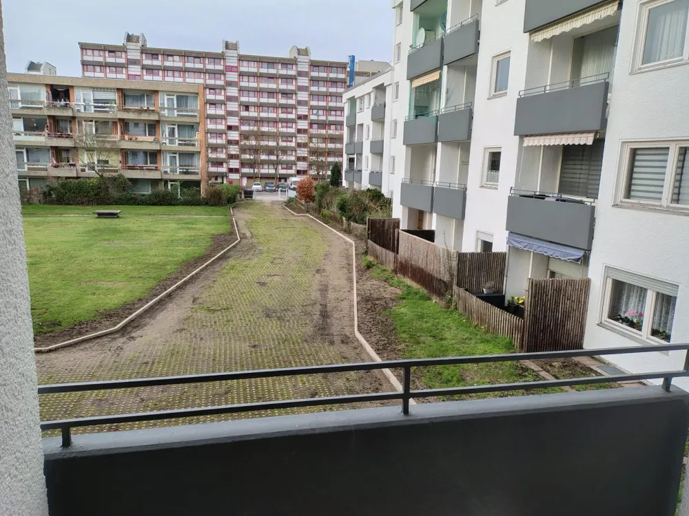 Teilmöbliertes Zimmer, ruhig & gut angebunden, ab sofort