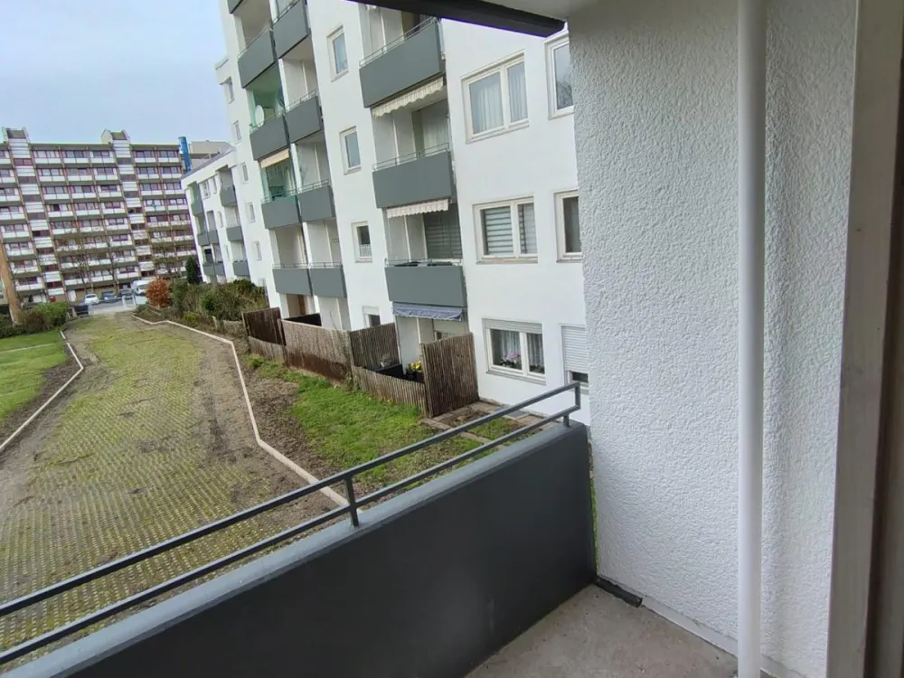 Teilmöbliertes Zimmer, ruhig & gut angebunden, ab sofort