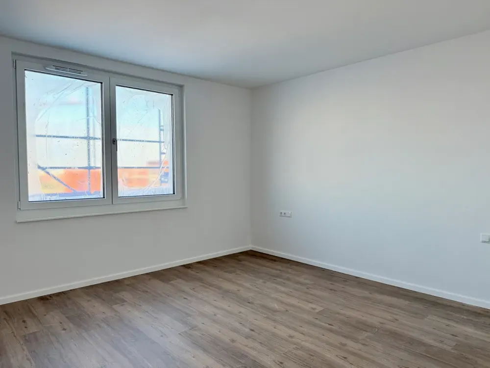 1 MONAT MIETFREI* Neubau Hannover Kronsrode: EBK, Süd-Loggia, Fußbodenhzng, HWR, Keller, Lift, TG