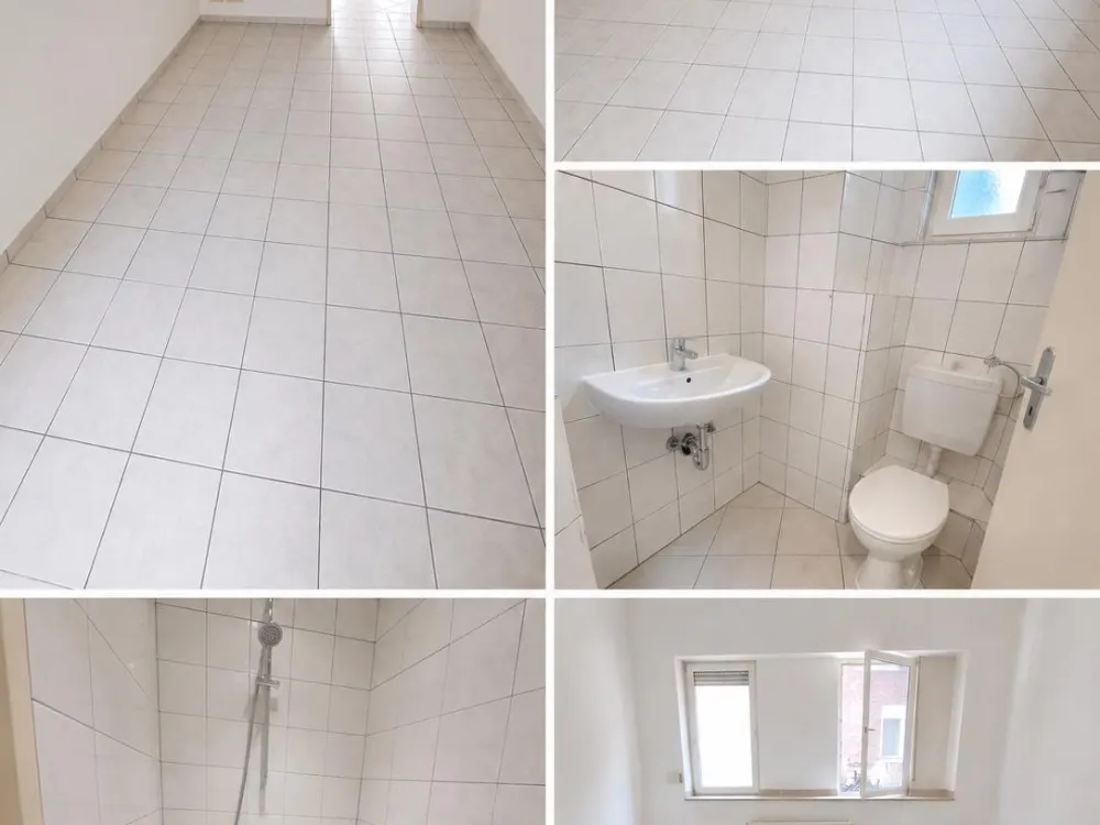 Schöne renovierte Wohnung in Mülheim