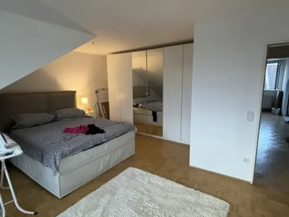 Helle 2-Zimmer-Wohnung in der Altstadt