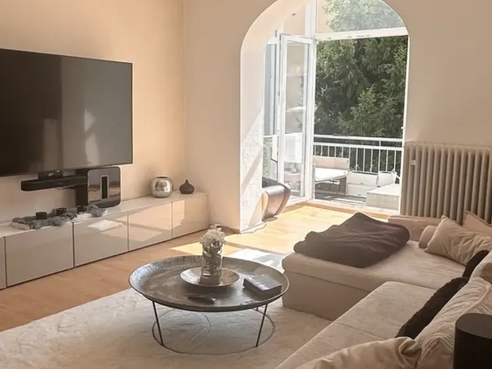Helle 3-Zimmer-Wohnung in zentraler Lage
