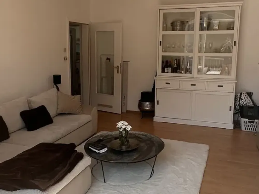 Helle 3-Zimmer-Wohnung in zentraler Lage