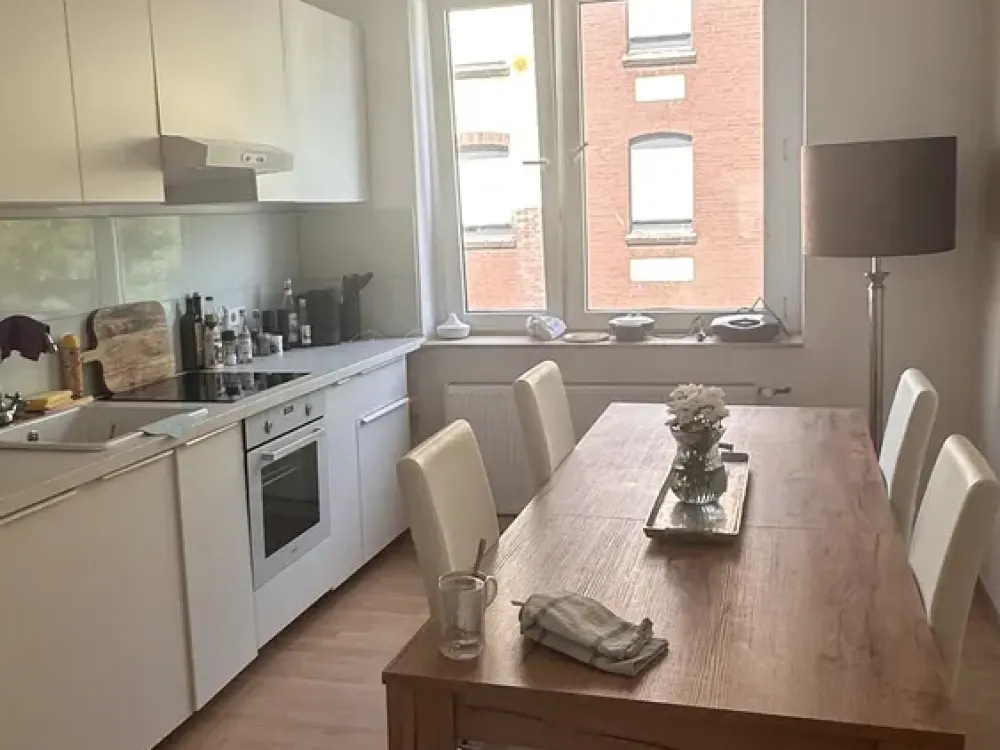 Helle 3-Zimmer-Wohnung in zentraler Lage