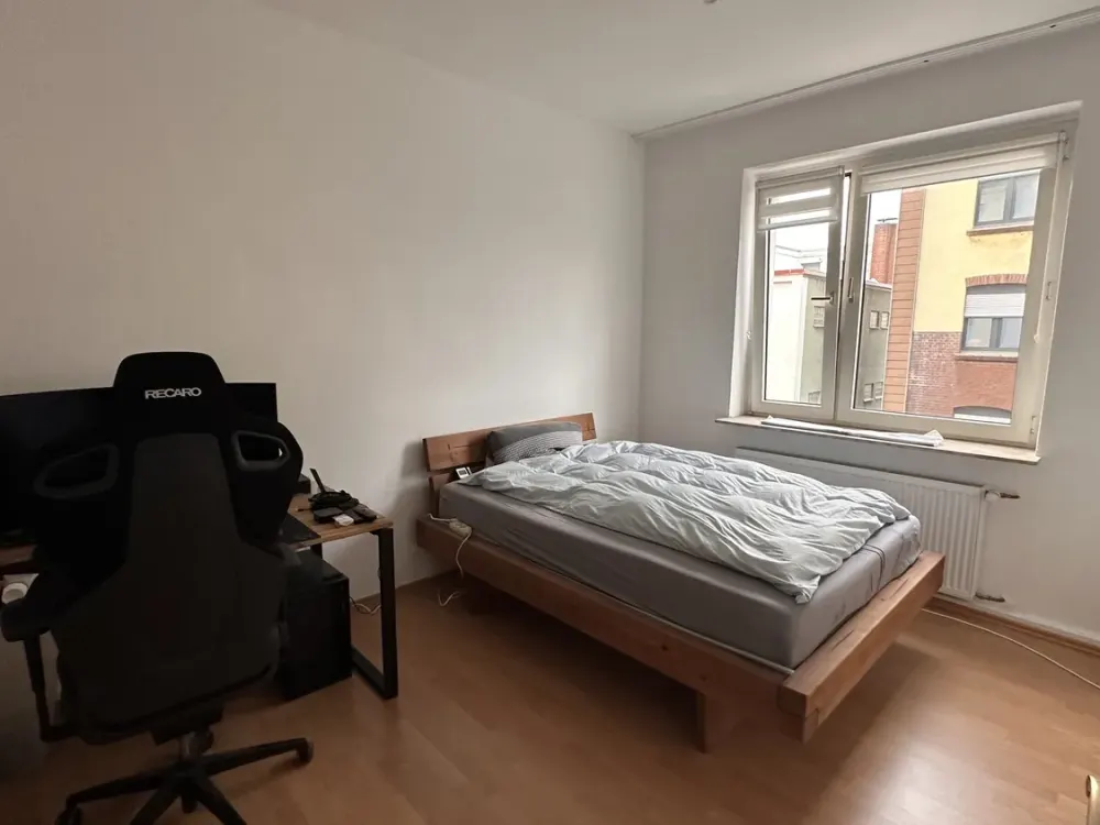 Helle 3-Zimmer-Wohnung in zentraler Lage