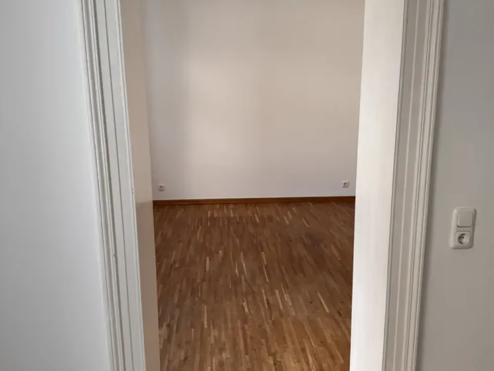 Kompaktes 1-Zimmer-Apartment in Düsseldorf Pempelfort