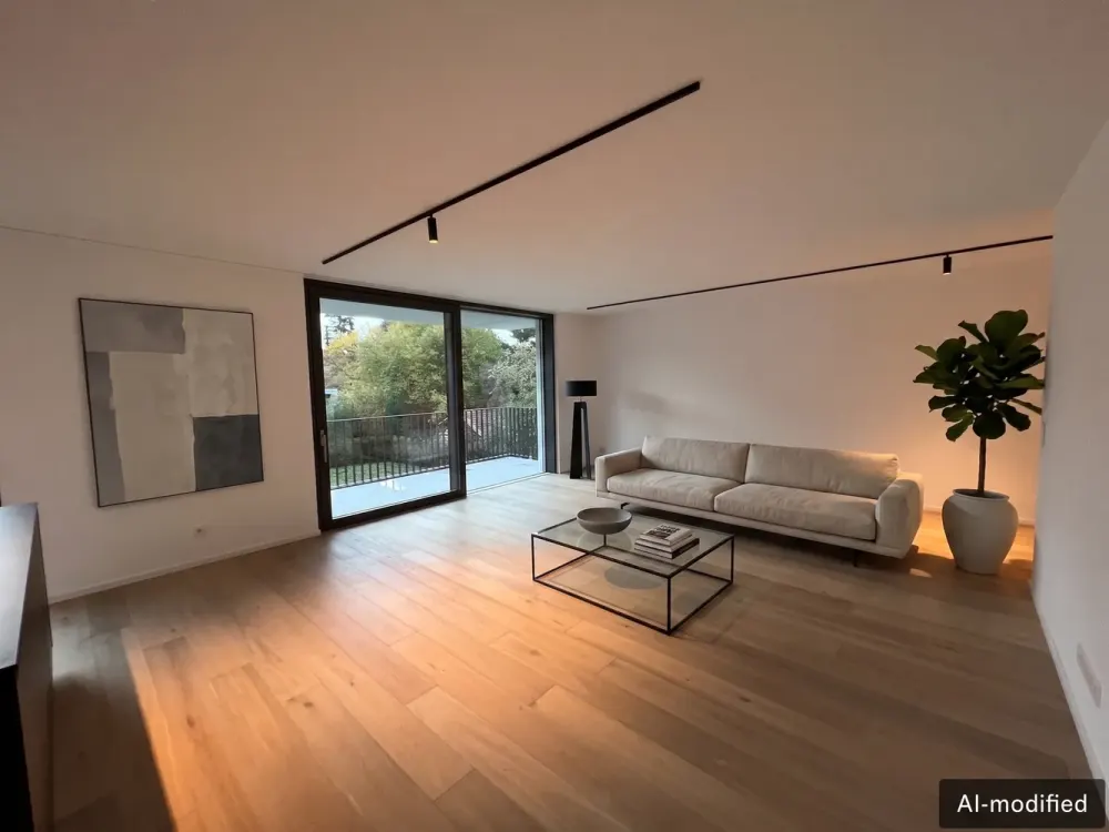 4-Room Apartment in Modern New Building with 3 Residential Units