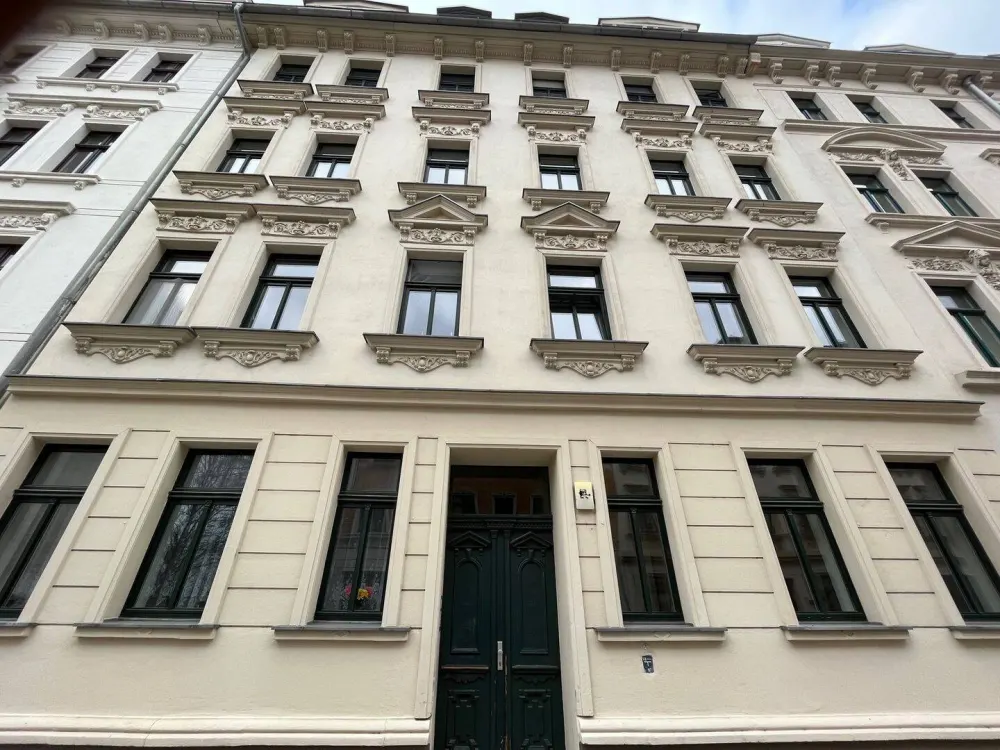 3-RW Maisonette im DG sucht Nachmieter