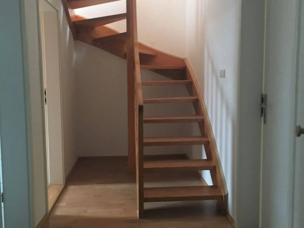 3-RW Maisonette im DG sucht Nachmieter