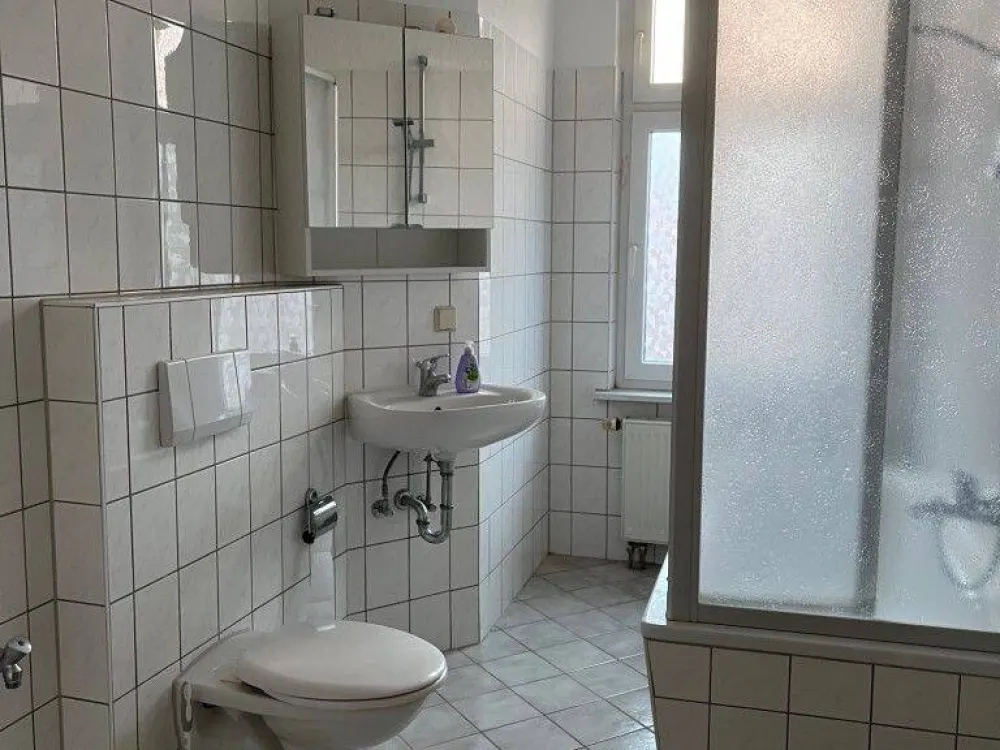 3-RW Maisonette im DG sucht Nachmieter