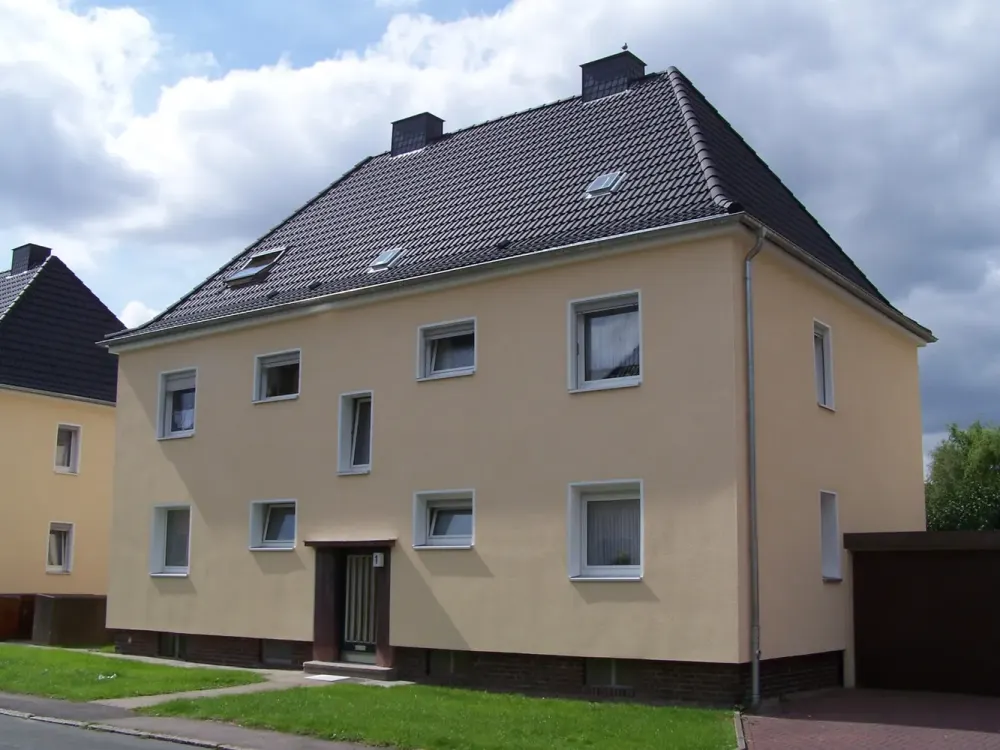 Gemütliche 2-Zimmer-Wohnung, Ihr neues Zuhause