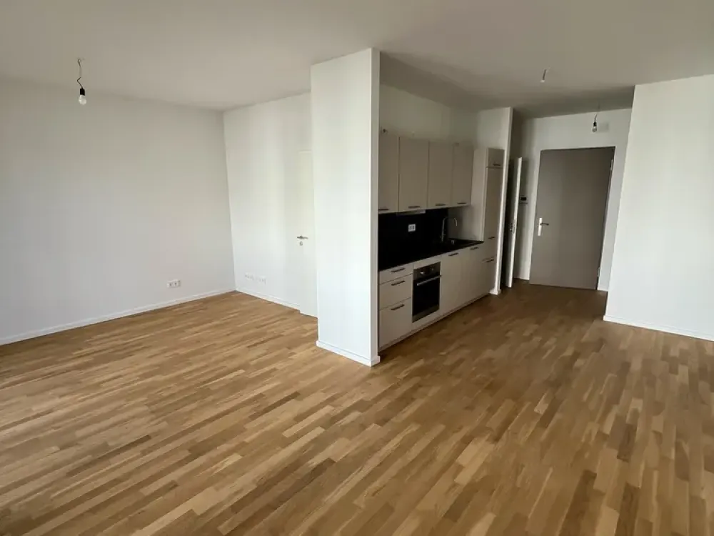 1 Zimmer mit Balkon - HAVELUFER Quartier