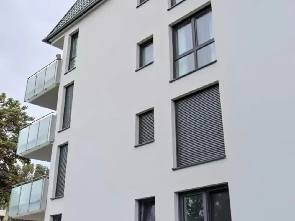 Wohnung ab 1 Dezember