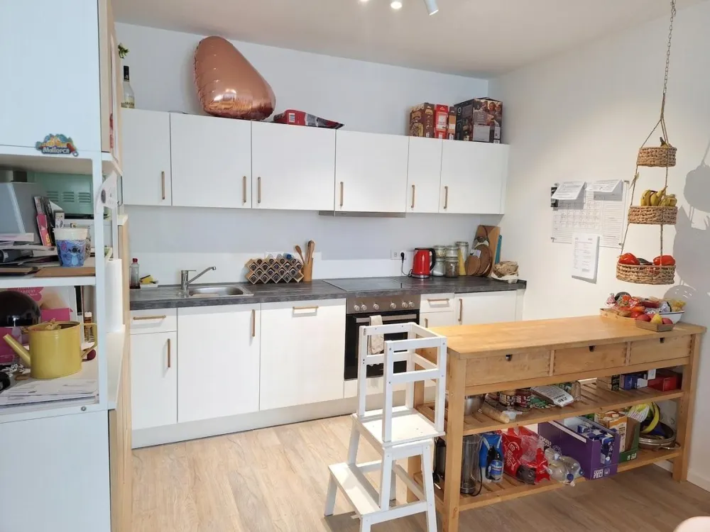 Attraktive 3 Zimmer Wohnung zur Miete in Hamburg Rahlstedt - Wentzel Dr.