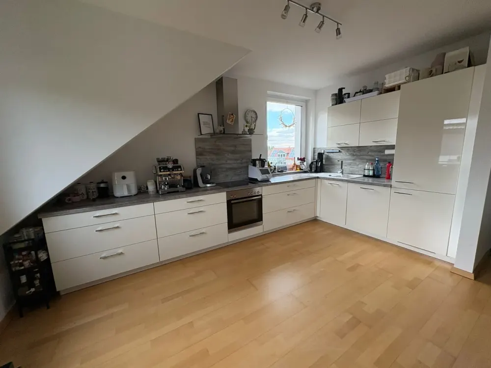 Zuhause mit viel Raum zum Entfalten in Paderborn