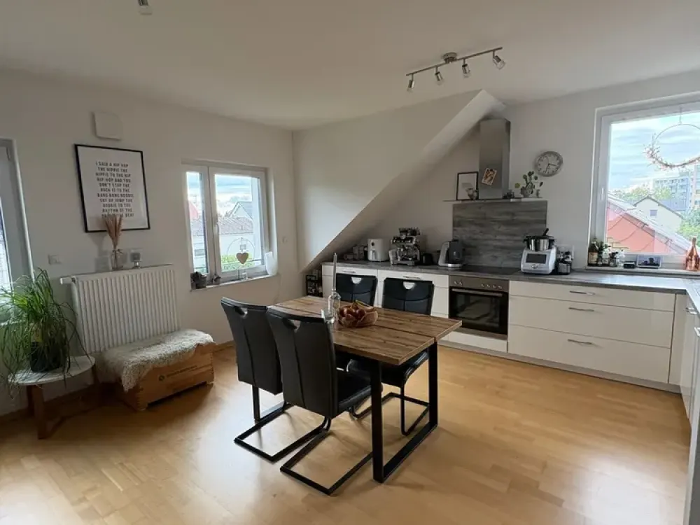 Zuhause mit viel Raum zum Entfalten in Paderborn